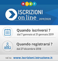 iscrizioni