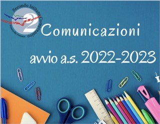 avvio a.s. 2022-2023