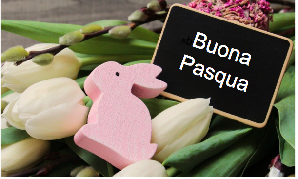 Buona Pasqua