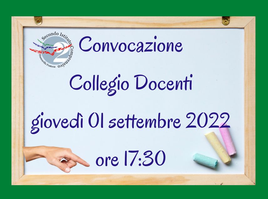 Collegio Docenti