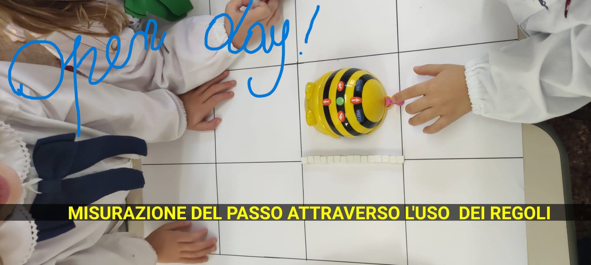 Immagine Open Day