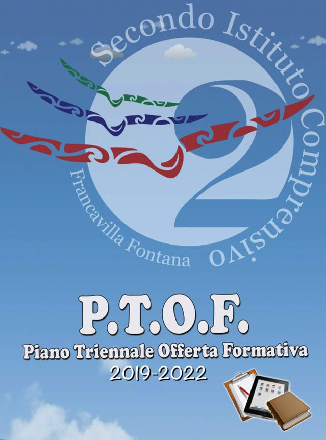 Copertina del Ptof